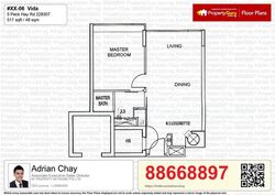 Vida (D9), Apartment #495286671